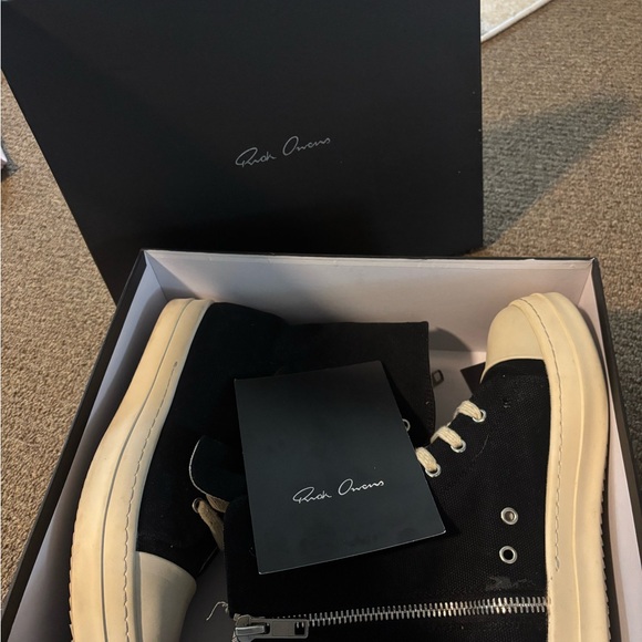 Rick Owens DRKSHDW Sneakers - Picture 8 of 8